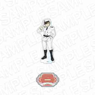 (s)ブラッククローバー デカアクリルスタンド アスタ ホワイトミリタリーVer. 送料別880円