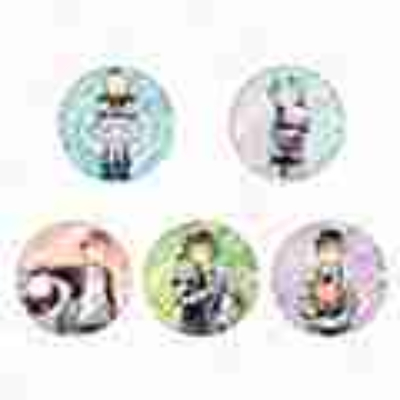 (s)暗殺教室 ホログラムカンバッジ PALE TONE series 送料別880円