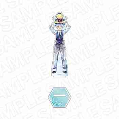 (s)暗殺教室 デカアクリルスタンド PALE TONE series 潮田渚 送料別880円