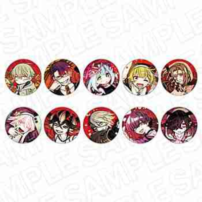 (s)エクソシストを堕とせない カンバッジ 送料別880円