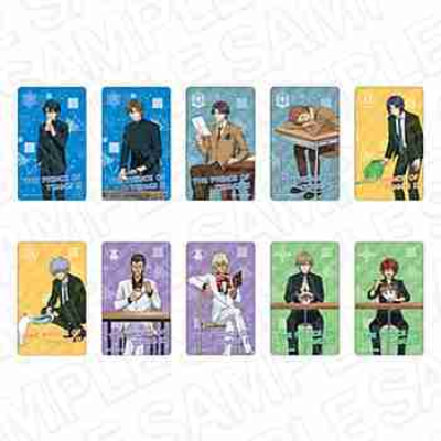 (s)新テニスの王子様 クリアカード 休み時間Ver. 送料別880円