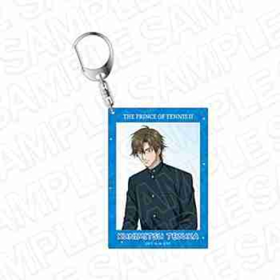 (s)新テニスの王子様 フォト風キーホルダー 手塚国光休み時間Ver. 送料別880円