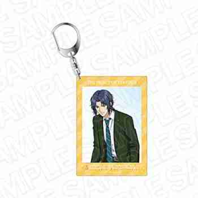 (s)新テニスの王子様 フォト風キーホルダー 幸村精市休み時間Ver. 送料別880円