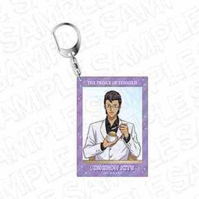 (s)新テニスの王子様 フォト風キーホルダー 木手永四郎休み時間Ver. 送料別880円