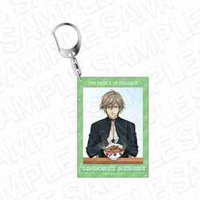 (s)新テニスの王子様 フォト風キーホルダー 白石蔵ノ介休み時間Ver. 送料別880円