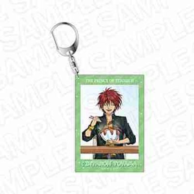 (s)新テニスの王子様 フォト風キーホルダー 遠山金太郎休み時間Ver. 送料別880円