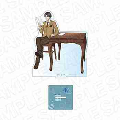 (s)新テニスの王子様 アクリルフィギュア 跡部景吾 休み時間Ver. 送料別880円