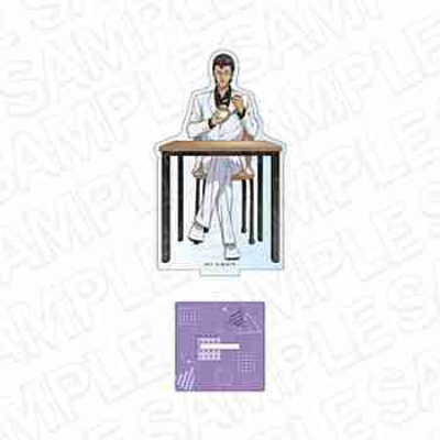 (s)新テニスの王子様 アクリルフィギュア 木手永四郎休み時間Ver. 送料別880円