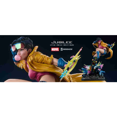 『マーベル・コミック』【プレミアム・フォーマット・フィギュア】ジュビリー