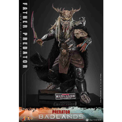 【ムービー・マスターピース】 『プレデター:バッドランド』1/6スケールフィギュア ニョール