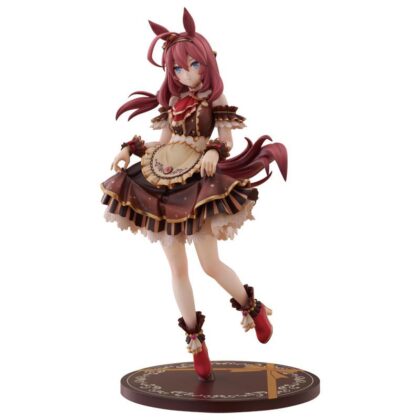 ウマ娘 プリティーダービー ミホノブルボン [CODE:グラサージュ]Ver. 1/7 完成品フィギュア