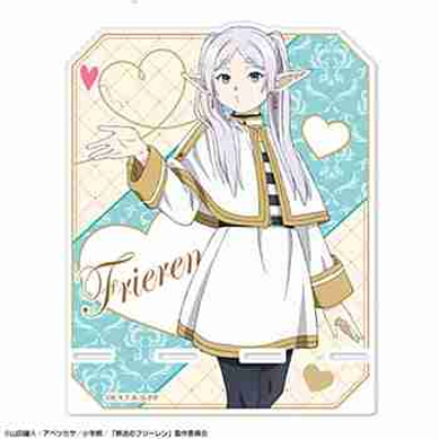 (s)葬送のフリーレン アクリルスマホスタンド Ver.2 デザイン01 フリーレン A 送料別880円