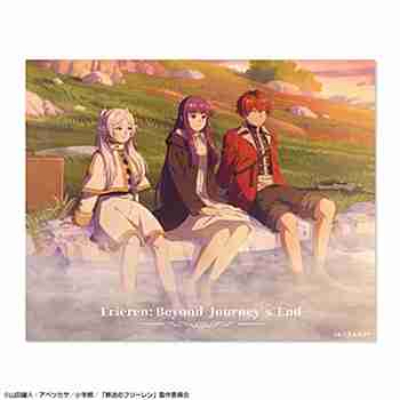 (s)葬送のフリーレン キャンバスアート デザイン01 集合 A 送料別880円