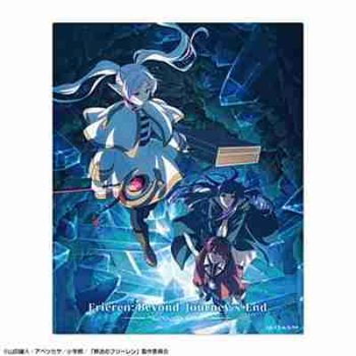 (s)葬送のフリーレン キャンバスアート デザイン02 集合 B 送料別880円