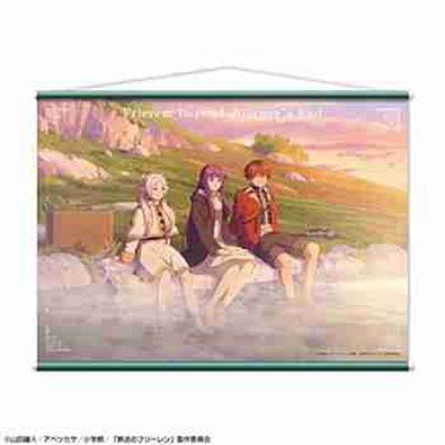 (s)葬送のフリーレン B2タペストリー Ver.2 デザイン01集合 A 送料別880円