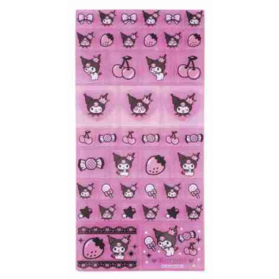 サンリオ マイメロディ♡クロミ タイルシール クロミ