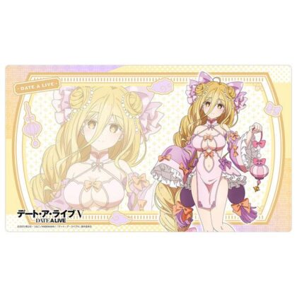 デート・ア・ライブV 描き下ろしラバーマット 星宮六喰/パステルチャイナ