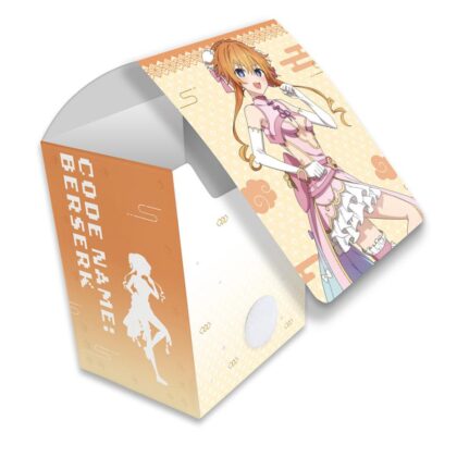 デート・ア・ライブV 描き下ろしデッキケース 八舞耶倶矢/パステルチャイナ