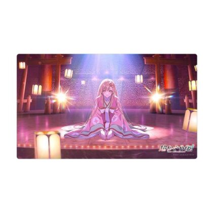 超かぐや姫! ラバーマット ティザービジュアル