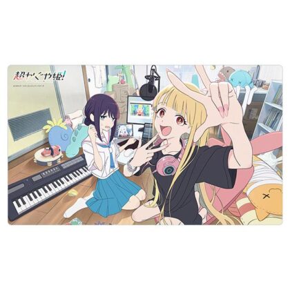 超かぐや姫! ラバーマット アナザービジュアル