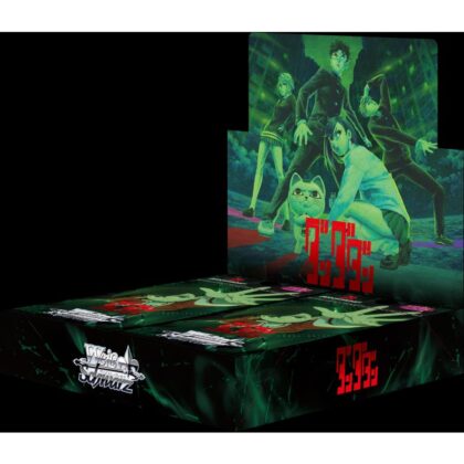 ヴァイスシュヴァルツ ブースターパック TVアニメ『ダンダダン』Vol.2