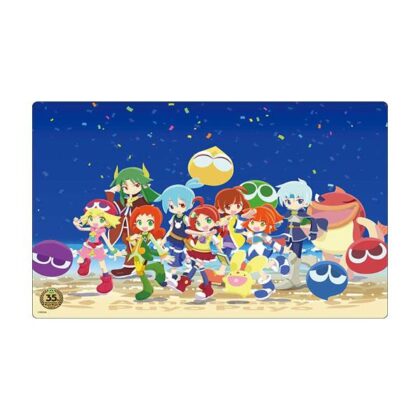 ラバーマットコレクション V2 Vol.1994 『ぷよぷよ35th』