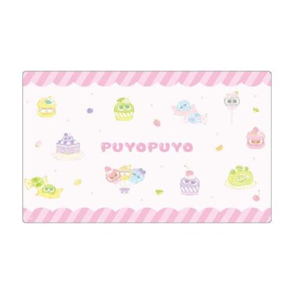 ラバーマットコレクション V2 Vol.1997 『ぷよぷよ』スイーツver.