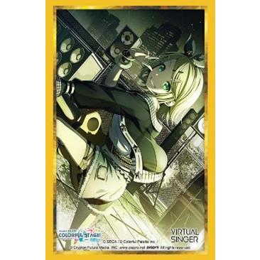 スリーブコレクション ハイグレード Vol.5109 プロジェクトセカイ カラフルステージ! feat. 初音ミク『鏡音リン』Part.