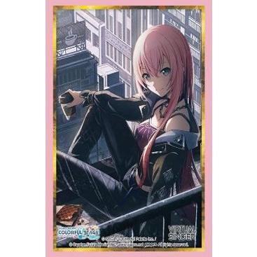 スリーブコレクション ハイグレード Vol.5111 プロジェクトセカイ カラフルステージ! feat. 初音ミク『巡音ルカ』Part.