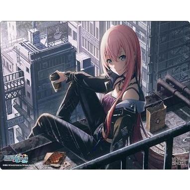 ラバーマットコレクション V2 Vol.2004 プロジェクトセカイ カラフルステージ! feat. 初音ミク『巡音ルカ』