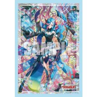 ブシロードスリーブコレクション ミニ Vol.843 カードファイト!!ヴァンガード『泡沫の大魔法師 ゼーリス "幻影"