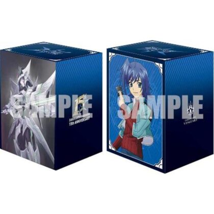 デッキホルダーコレクション V3 Vol.1223 カードファイト!! ヴァンガード『先導アイチ&ブラスター・ブレード 15th Ann