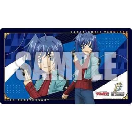 ラバーマットコレクション V2 Vol.2011 カードファイト!! ヴァンガード『先導アイチ 15th Anniversary』