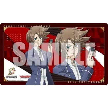 ラバーマットコレクション V2 Vol.2012 カードファイト!! ヴァンガード『櫂トシキ 15th Anniversary』