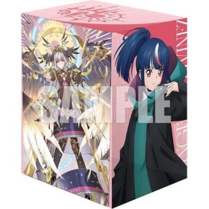 デッキホルダーコレクション V3 Vol.1225 カードファイト!! ヴァンガード『明導ヒカリ(幻世界)&決意と罪を抱く