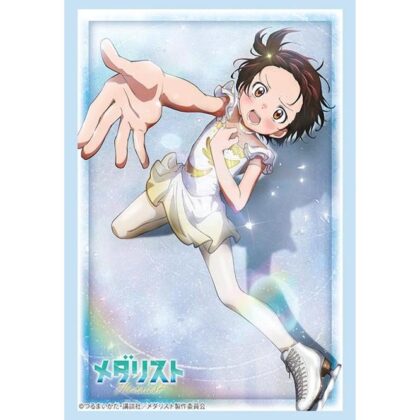 スリーブコレクション ハイグレード Vol.5115 TVアニメ『メダリスト』｢結束いのり｣