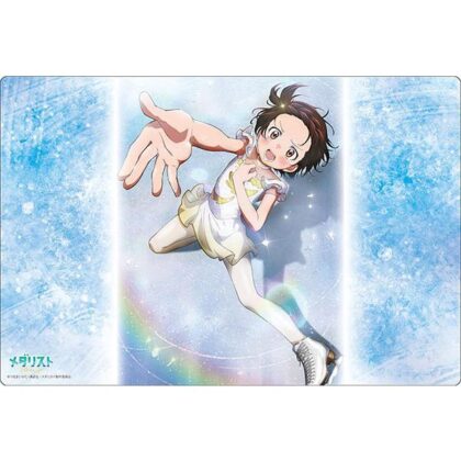 ラバーマットコレクション V2 Vol.2015 TVアニメ『メダリスト』｢結束いのり｣