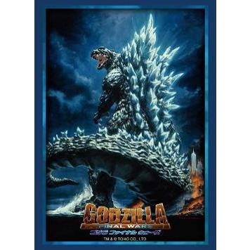 スリーブコレクション ハイグレード Vol.5116 『ゴジラ FINAL WARS』