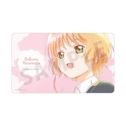 カードキャプターさくら クリアカード編 木之本桜 Ani-Art aqua label マルチデスクマット Ver.A