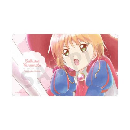 カードキャプターさくら クリアカード編 木之本桜 Ani-Art aqua label マルチデスクマット Ver.B