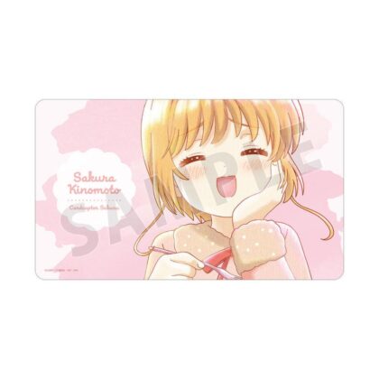 カードキャプターさくら クリアカード編 木之本桜 Ani-Art aqua label マルチデスクマット Ver.C