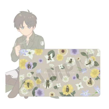 進撃の巨人 調査兵団 Botania 第4弾 マルチデスクマット