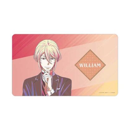 憂国のモリアーティ ウィリアム・ジェームズ・モリアーティ Ani-Art clear label マルチデスクマット