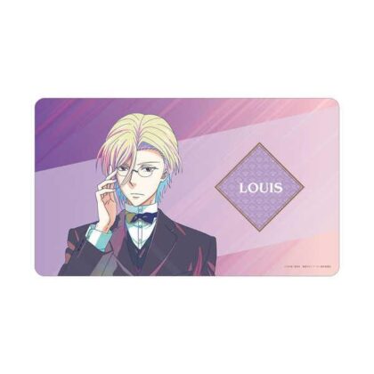 憂国のモリアーティ ルイス・ジェームズ・モリアーティ Ani-Artclear label マルチデスクマット