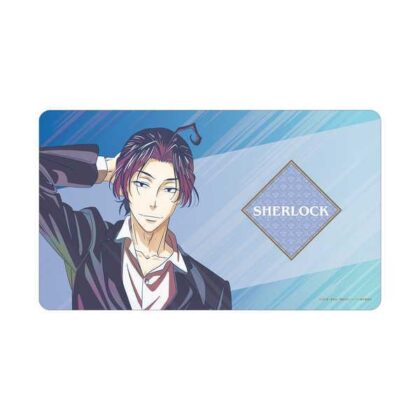 憂国のモリアーティ シャーロック・ホームズ Ani-Art clearlabel マルチデスクマット