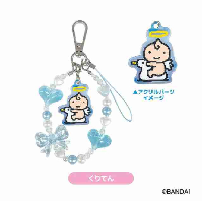 たまごっち フォンストラップ くりてん