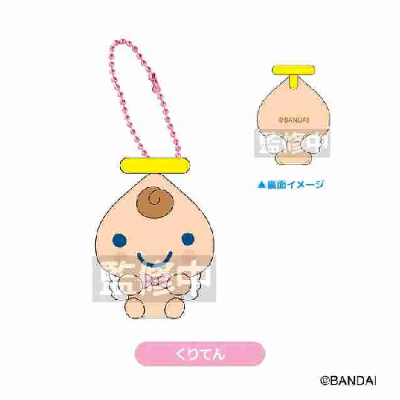 たまごっち フロッキーマスコット くりてん