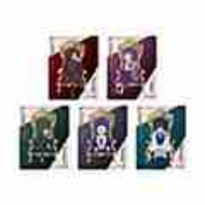 (s)アクリルカード｢TVアニメ『鬼灯の冷徹』｣03/玉座&スーツver. ブラインド(全5種)(描き下ろしイラスト) 送料別880円