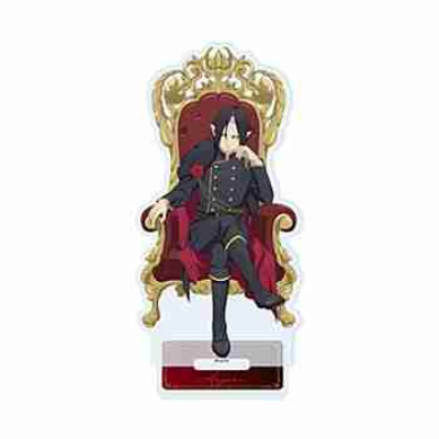 (s)アクリルスタンド｢TVアニメ『鬼灯の冷徹』｣13/鬼灯玉座&スーツver.(描き下ろしイラスト) 送料別880円