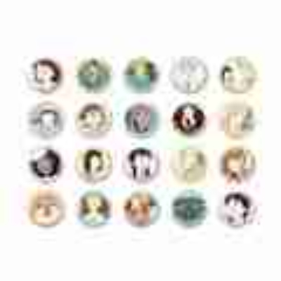 (s)缶バッジ｢TVアニメ『スキップとローファー』｣08/ブラインド(全20種)(場面写イラスト) 送料別880円